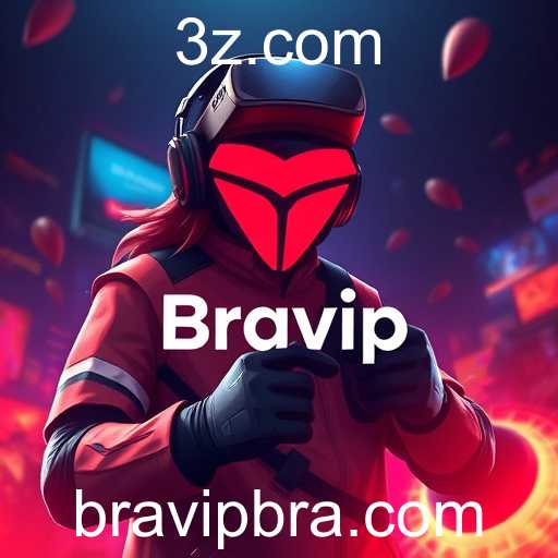 BRAVIP: Tendências e Inovações no Mundo dos Jogos