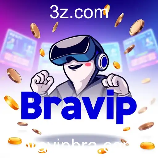 Bravip: A Ascensão da Plataforma de Jogos em 2025