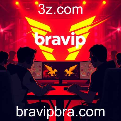 BRAVIP Aumenta a Popularidade em 2025