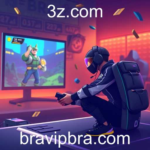 A Ascensão do Bravip no Cenário de Jogos Virtuais