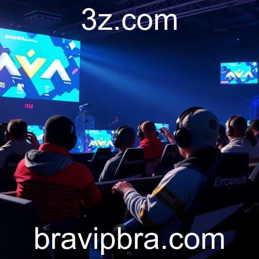 Ascensão e Impacto dos Jogos Online: Bravip na Vanguarda