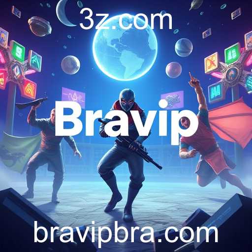 Bravip: O Fenômeno dos Jogos Online em 2025