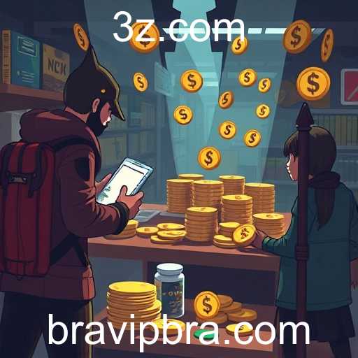 A Importância da Economia no Desenvolvimento de Jogos