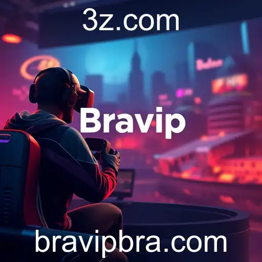 Bravip: A Emoção dos Games em 2025