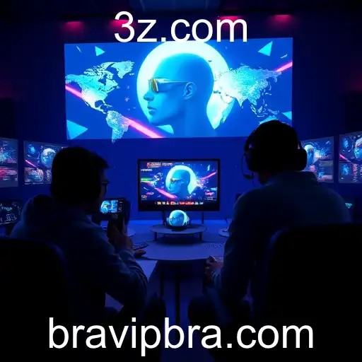 Tendências de Jogos em 2025: Bravip em Foco