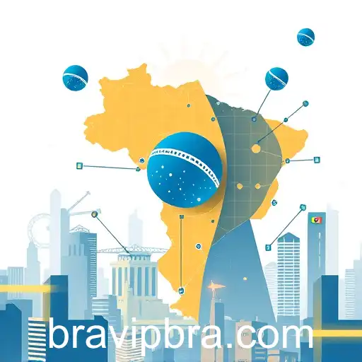 O Impacto da Comunidade Bravip no Cenário dos Jogos em 2025