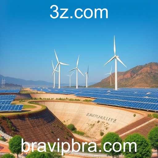 Inovações Sustentáveis no Setor de Energia