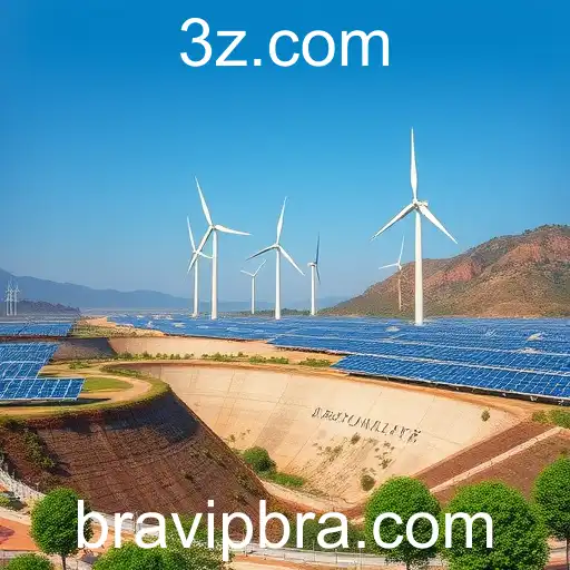 Inovações Sustentáveis no Setor de Energia