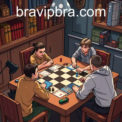 Exploring the World of Tabletop Games with PHLVIP: A Deep Dive into Community and Mechanics