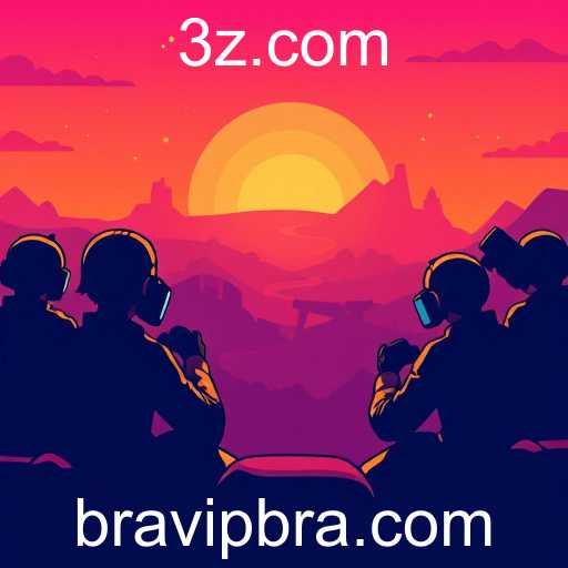 A Revolução do BRAVIP no Mundo dos Jogos