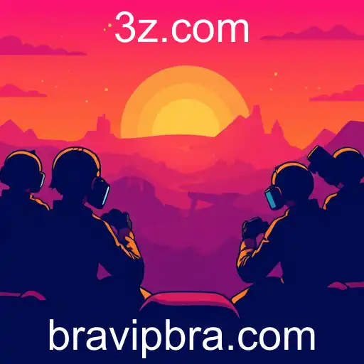 A Revolução do BRAVIP no Mundo dos Jogos