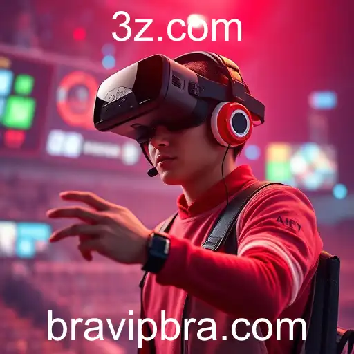 A Ascensão do Bravip no Universo dos Jogos